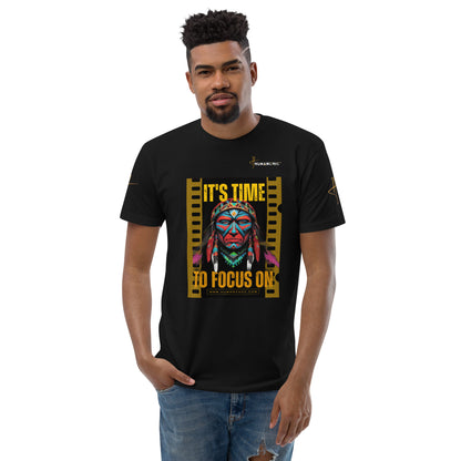 T-shirt Apache FOCUS #PL