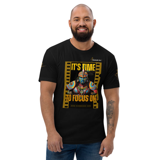 FOCUS Maya T-shirt #PL