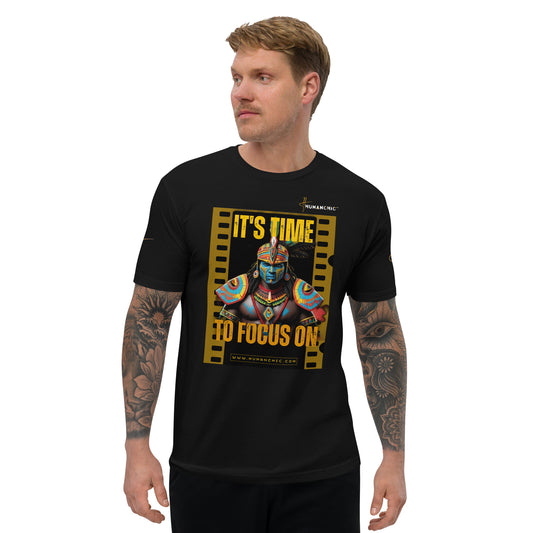 FOCUS Maya T-shirt #PL
