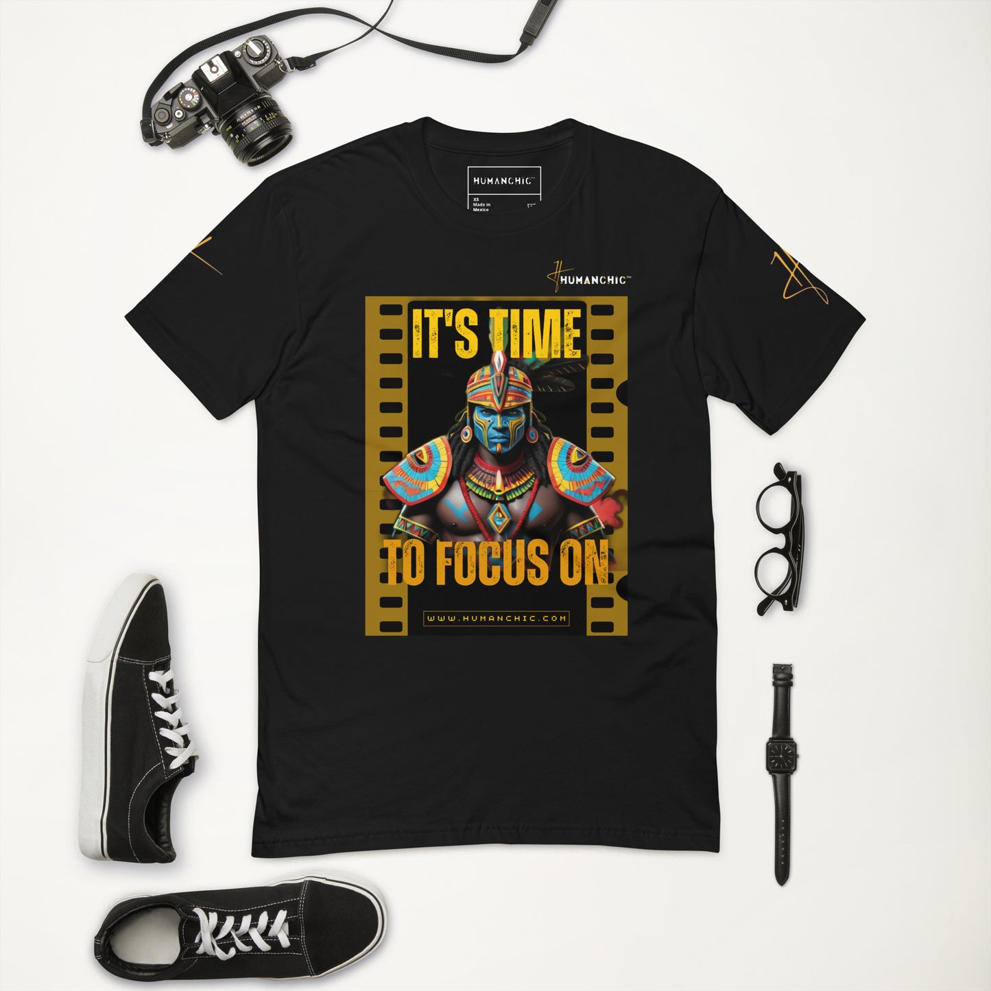 FOCUS Maya T-shirt #PL
