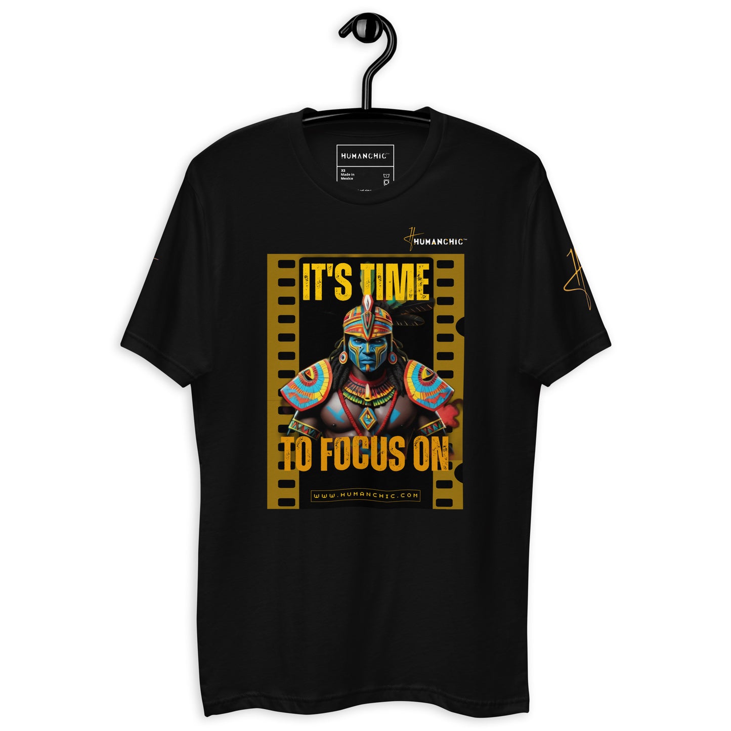 FOCUS Maya T-shirt #PL