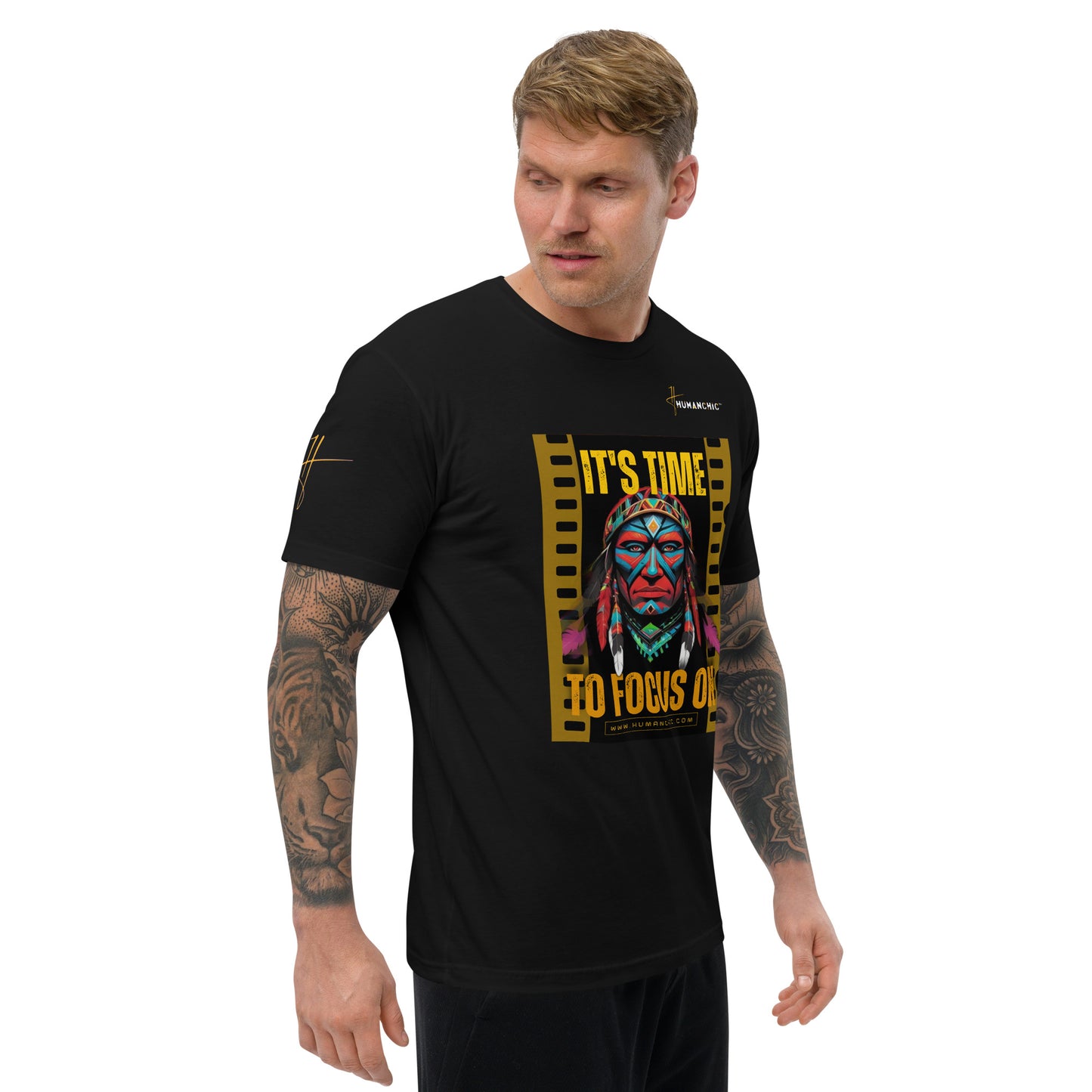 T-shirt Apache FOCUS #PL