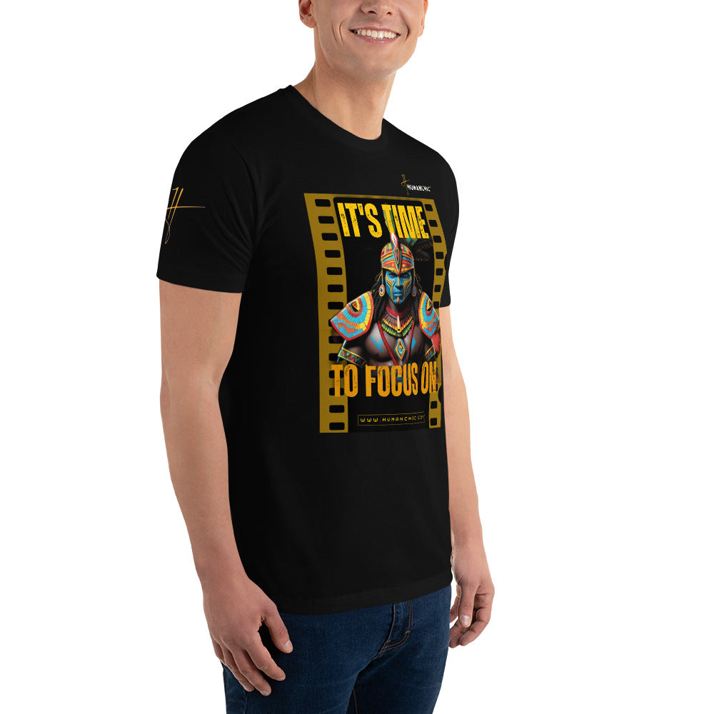 FOCUS Maya T-shirt #PL