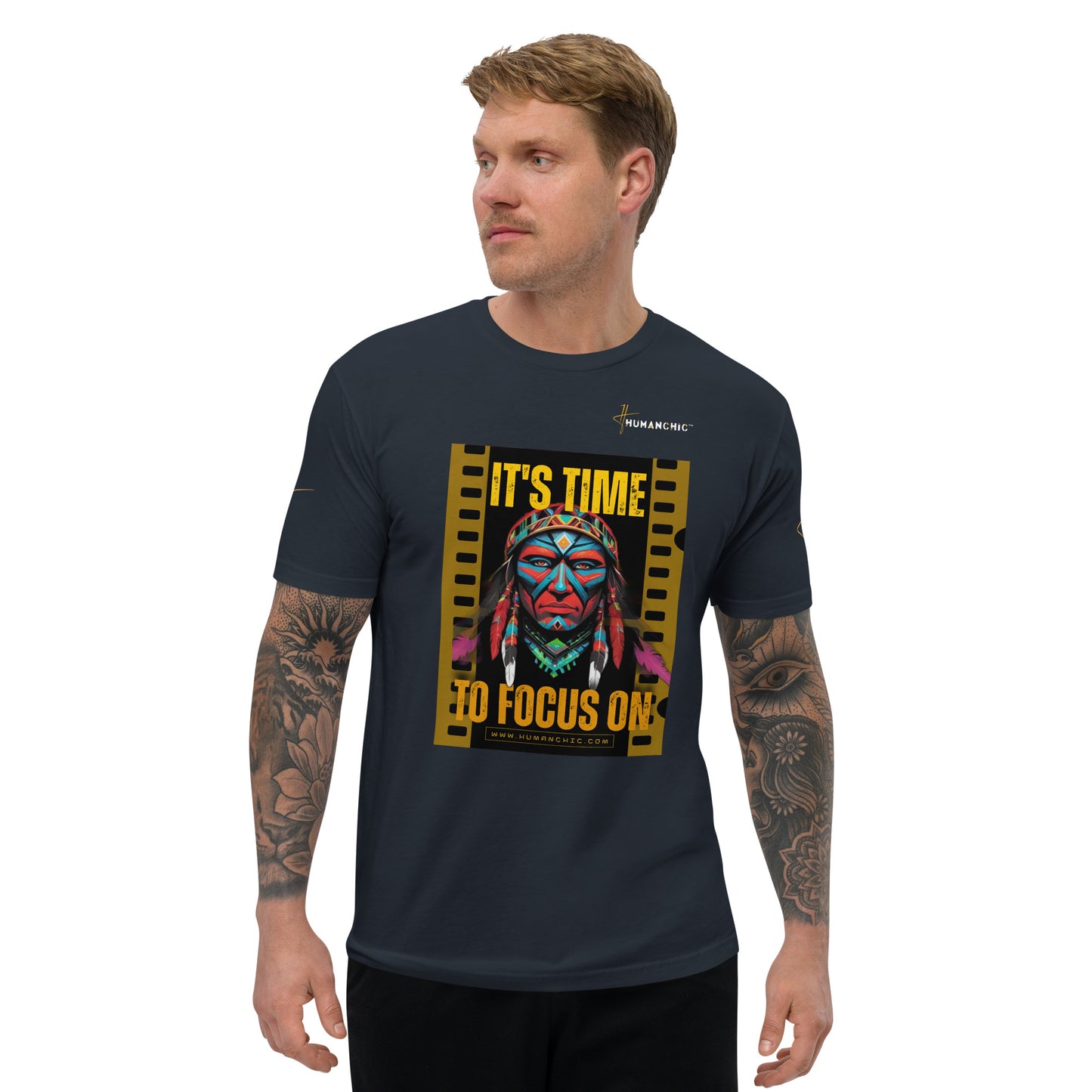 T-shirt Apache FOCUS #PL