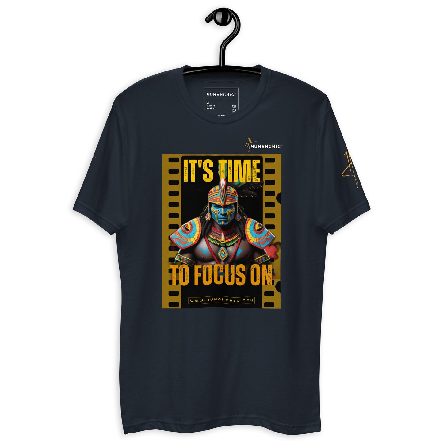 FOCUS Maya T-shirt #PL