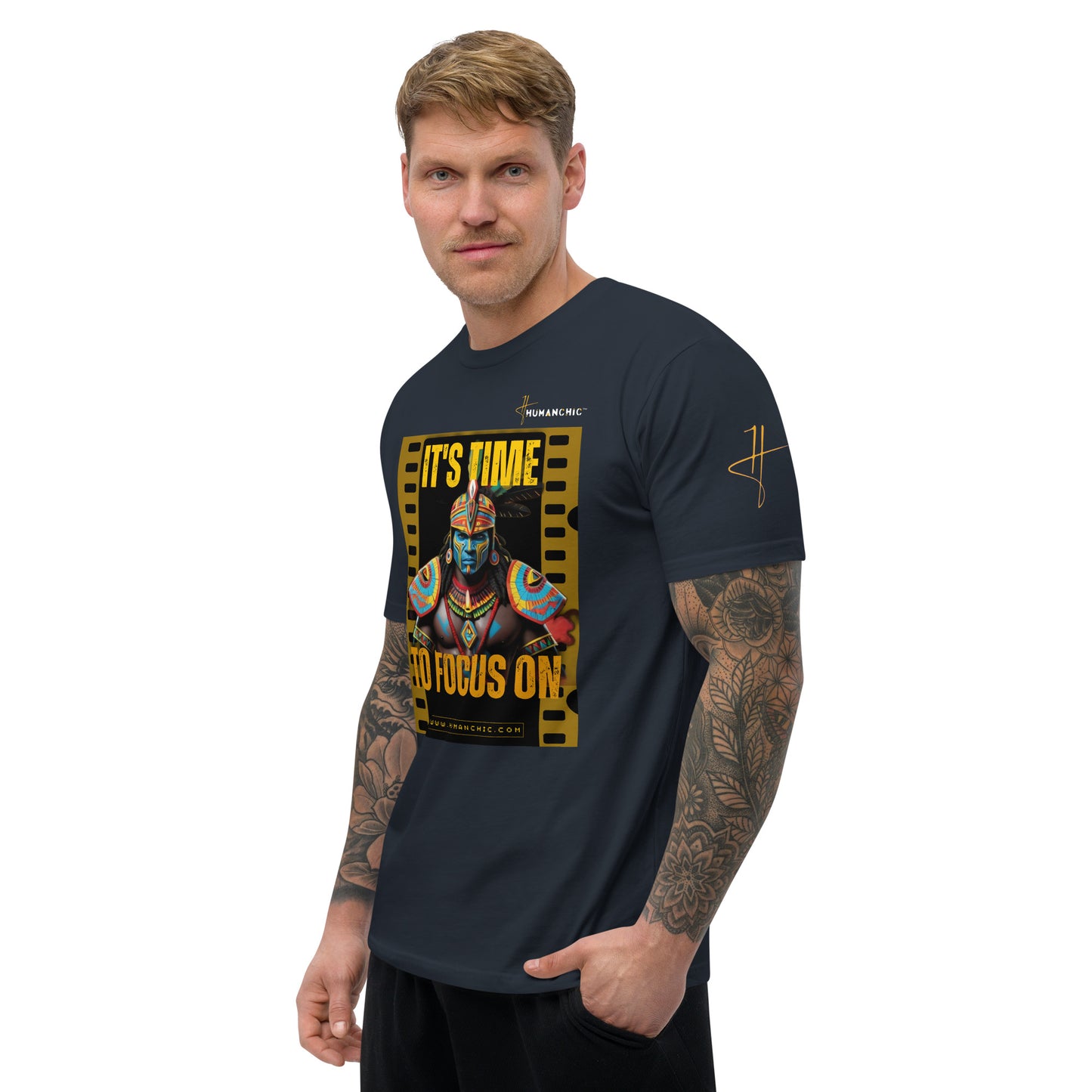 FOCUS Maya T-shirt #PL