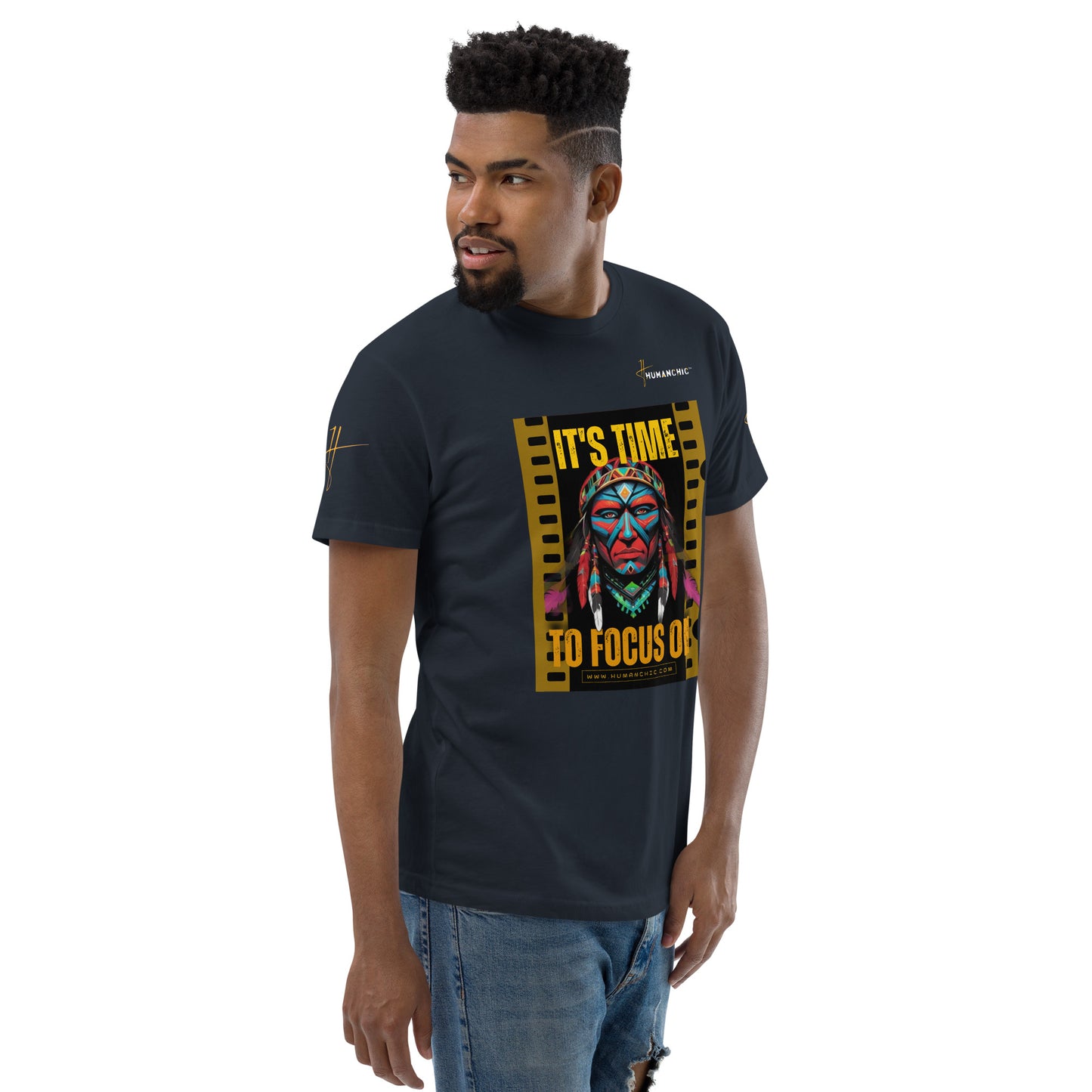 T-shirt Apache FOCUS #PL