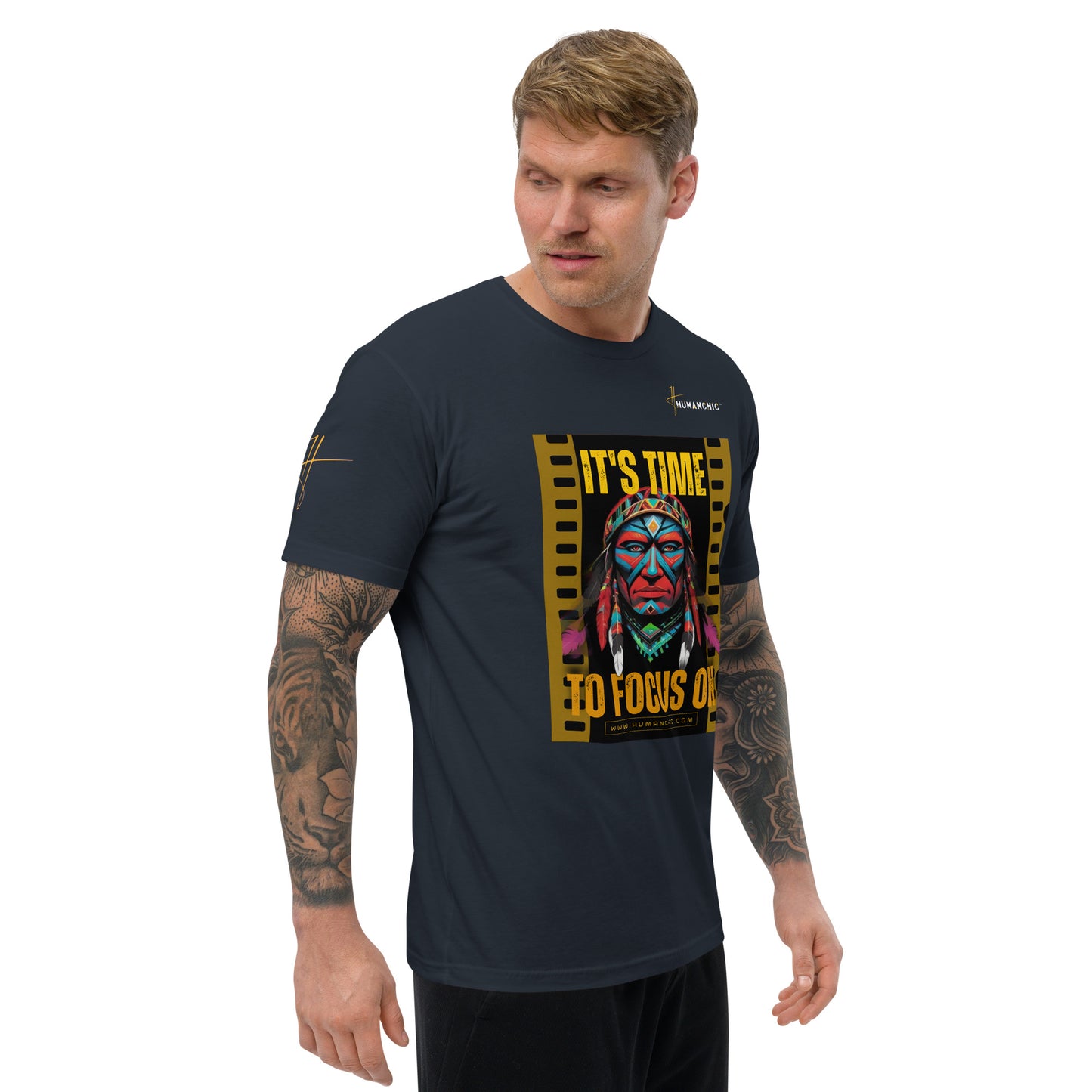 T-shirt Apache FOCUS #PL