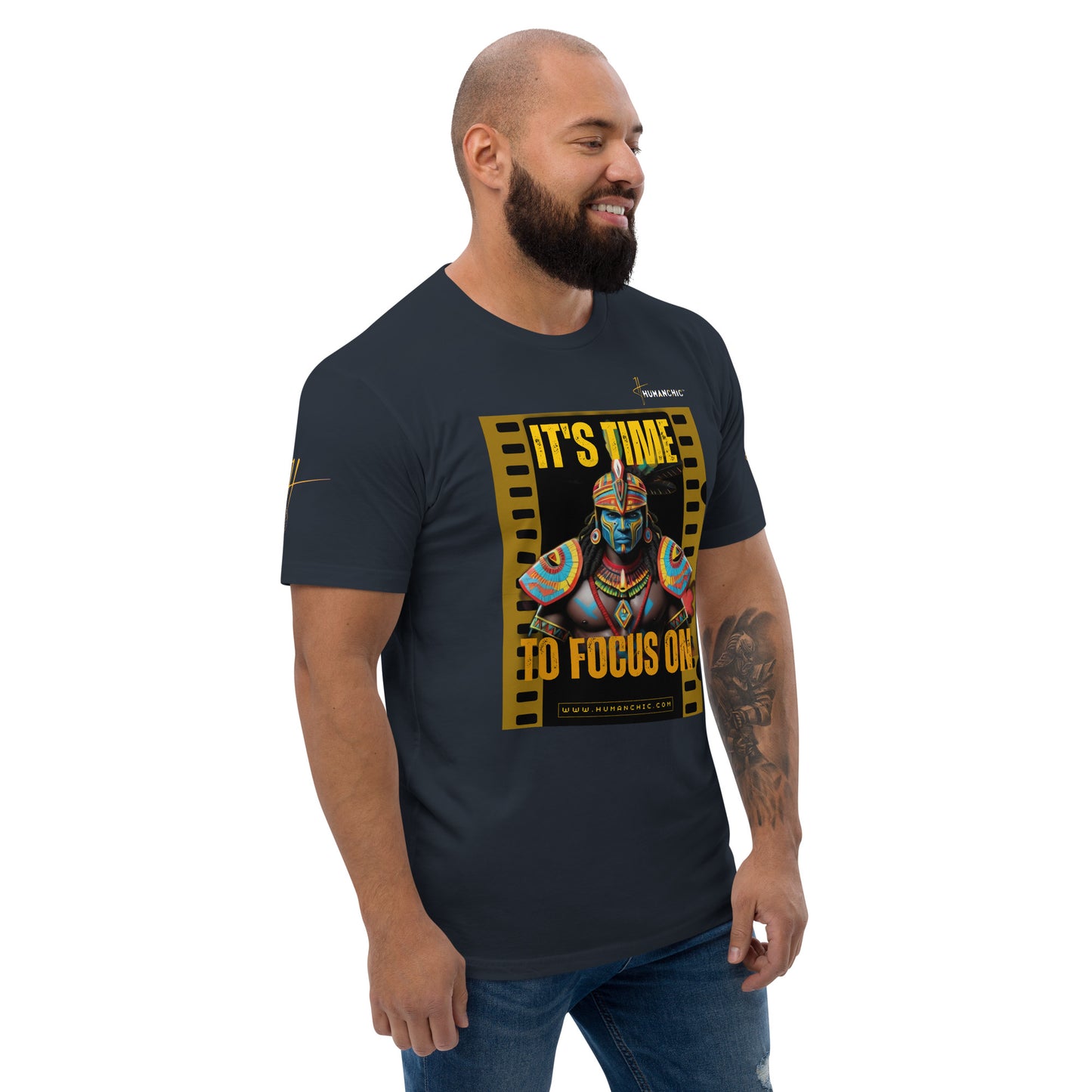 FOCUS Maya T-shirt #PL
