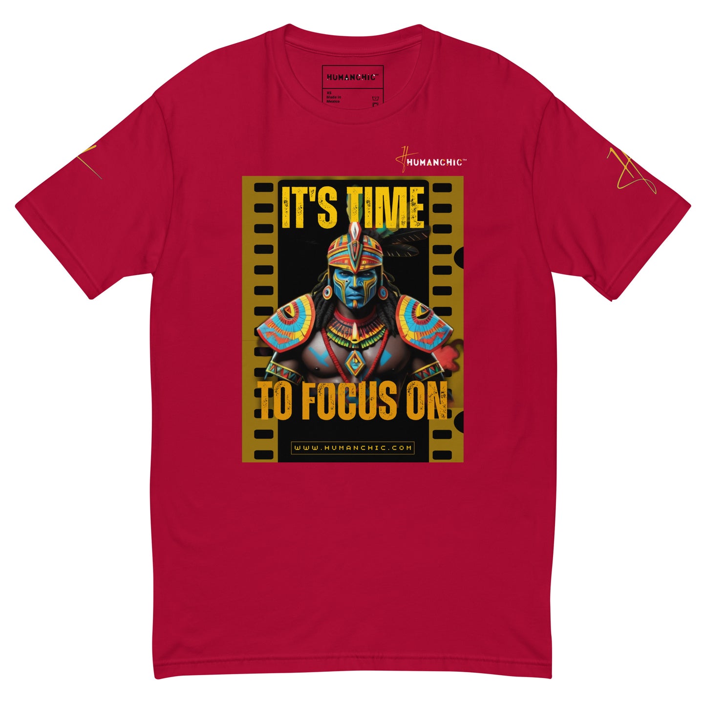 FOCUS Maya T-shirt #PL