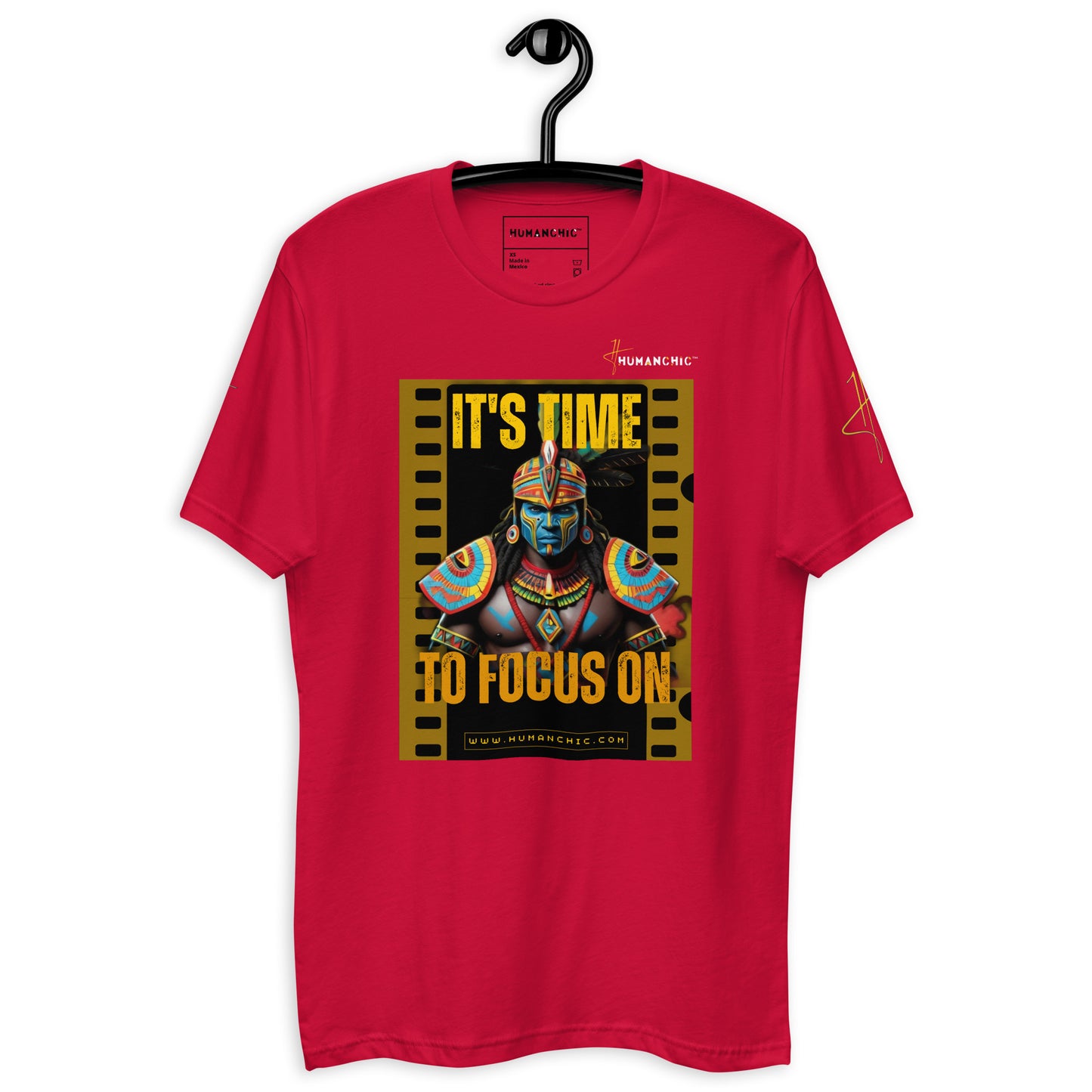 FOCUS Maya T-shirt #PL