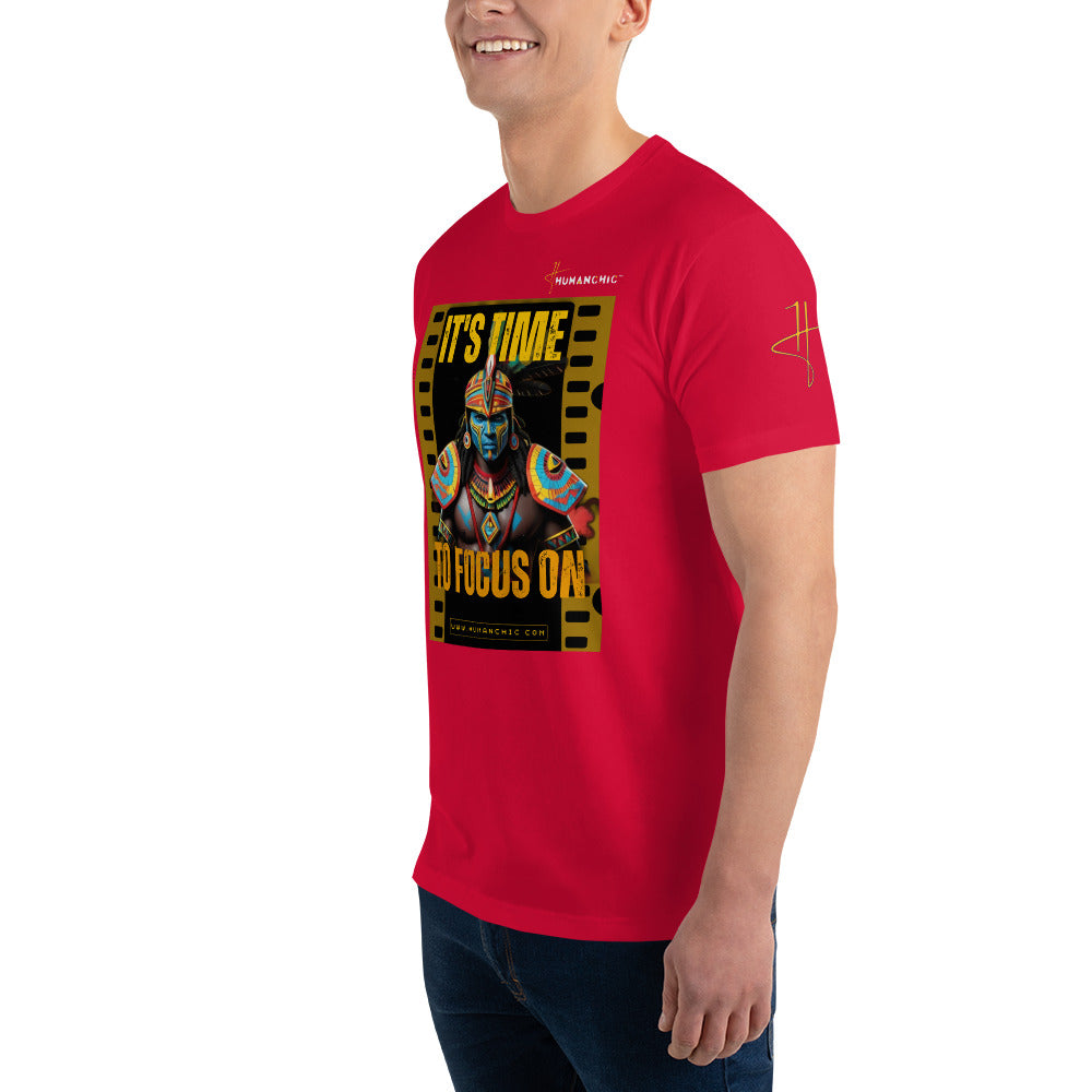 FOCUS Maya T-shirt #PL