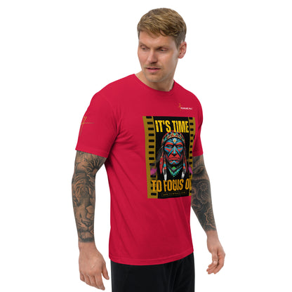 T-shirt Apache FOCUS #PL