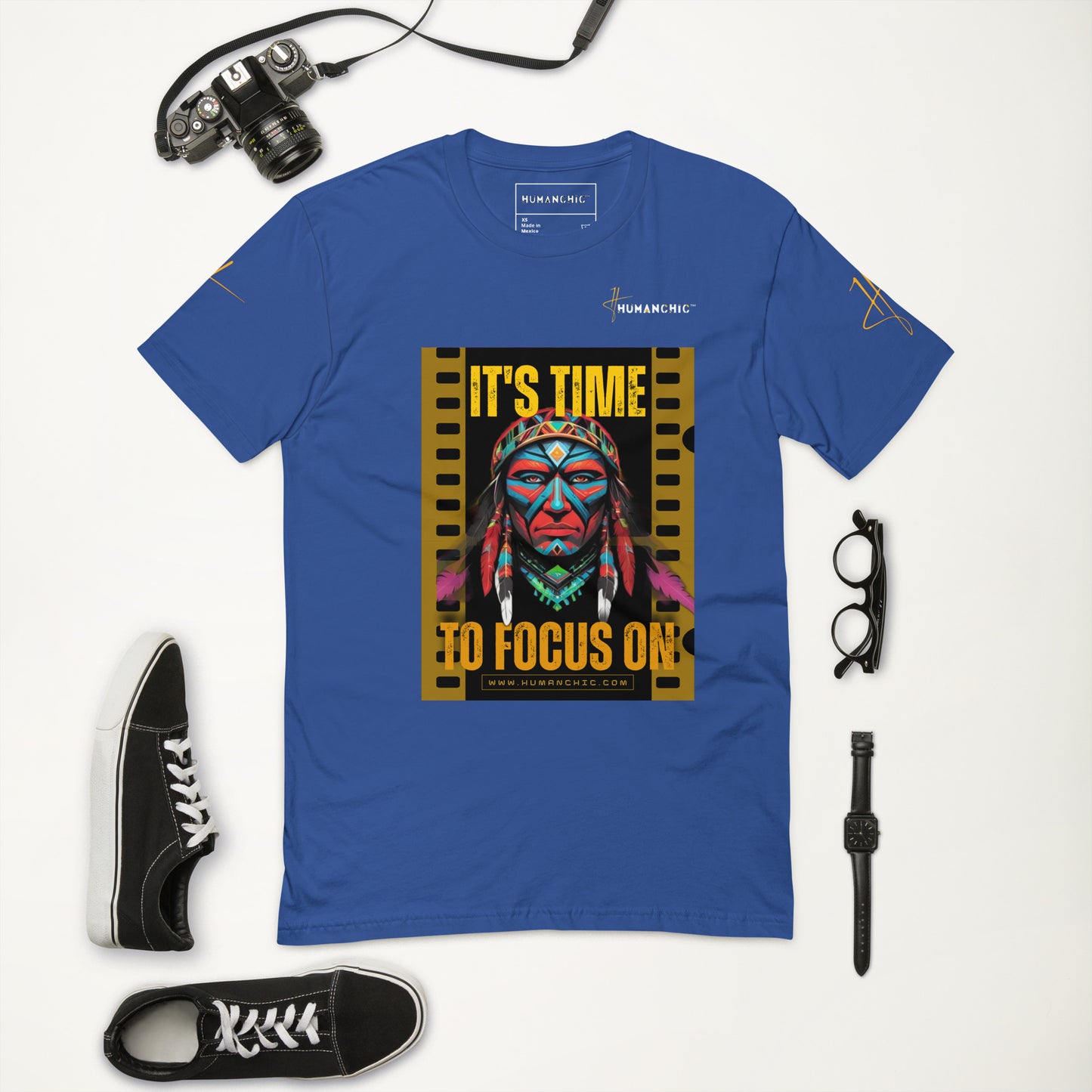 T-shirt Apache FOCUS #PL