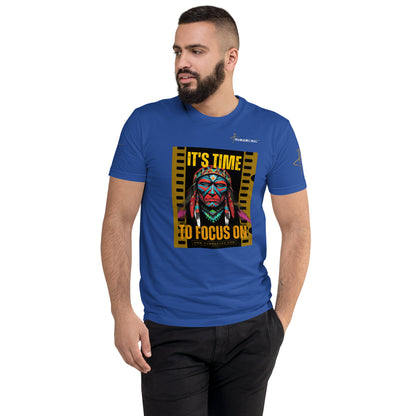 T-shirt Apache FOCUS #PL