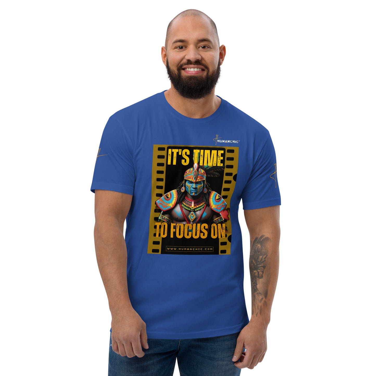FOCUS Maya T-shirt #PL