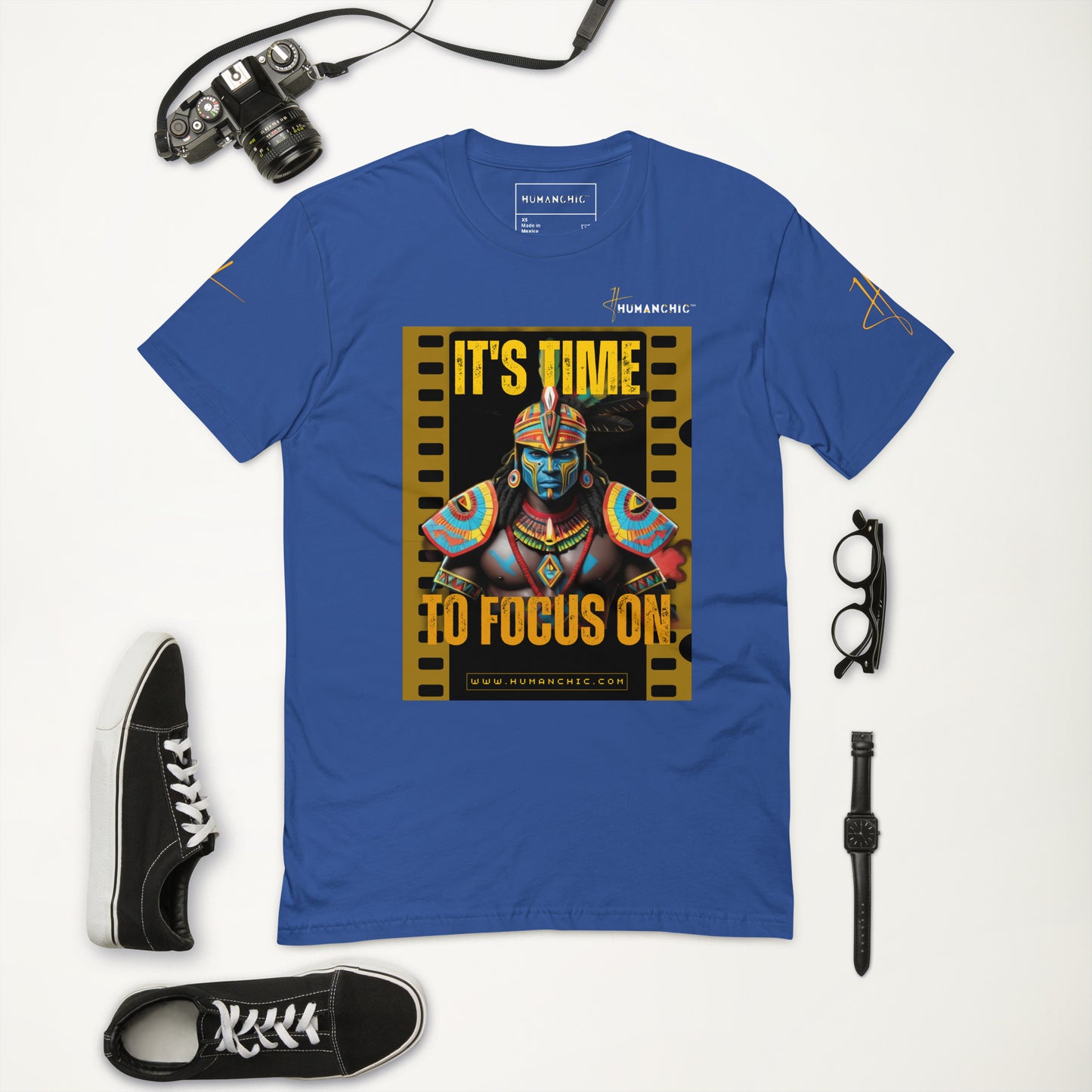 FOCUS Maya T-shirt #PL
