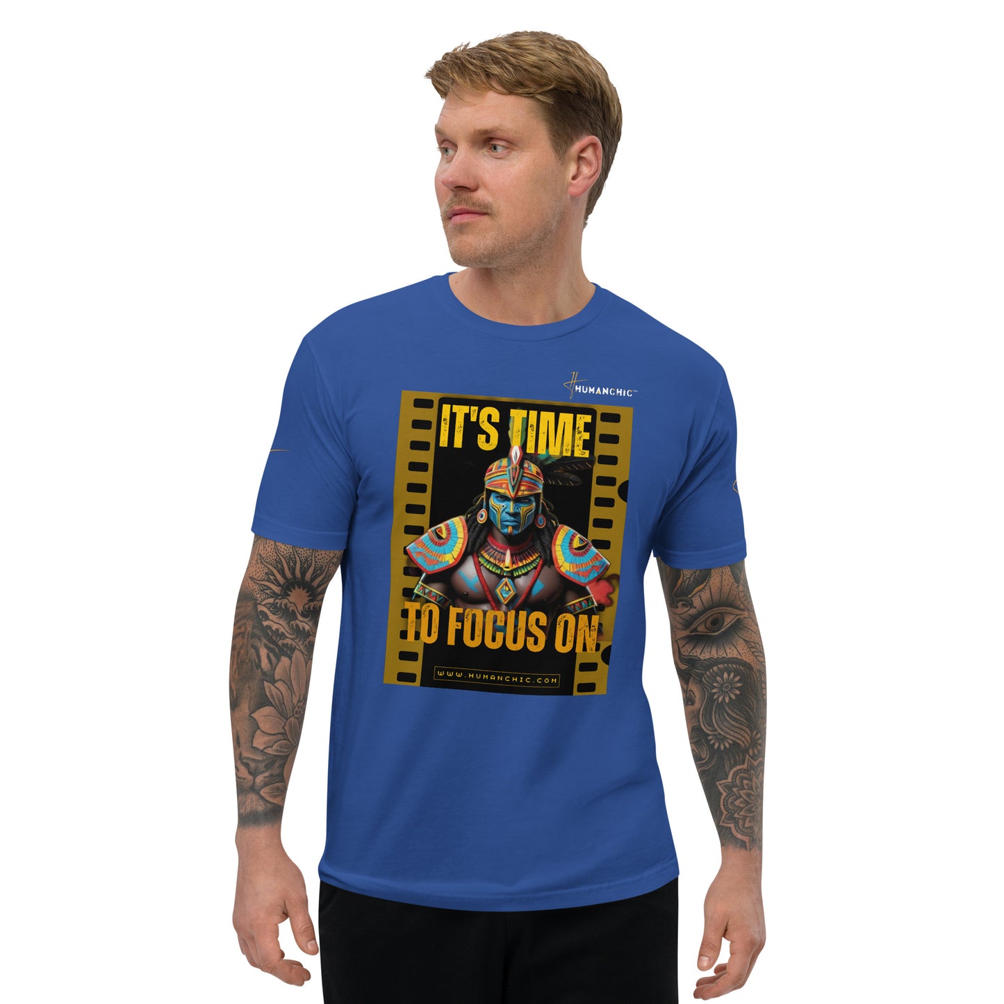 FOCUS Maya T-shirt #PL