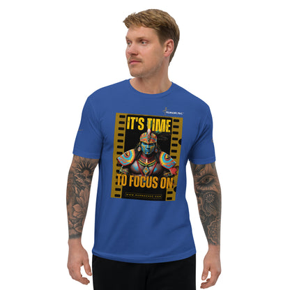 FOCUS Maya T-shirt #PL