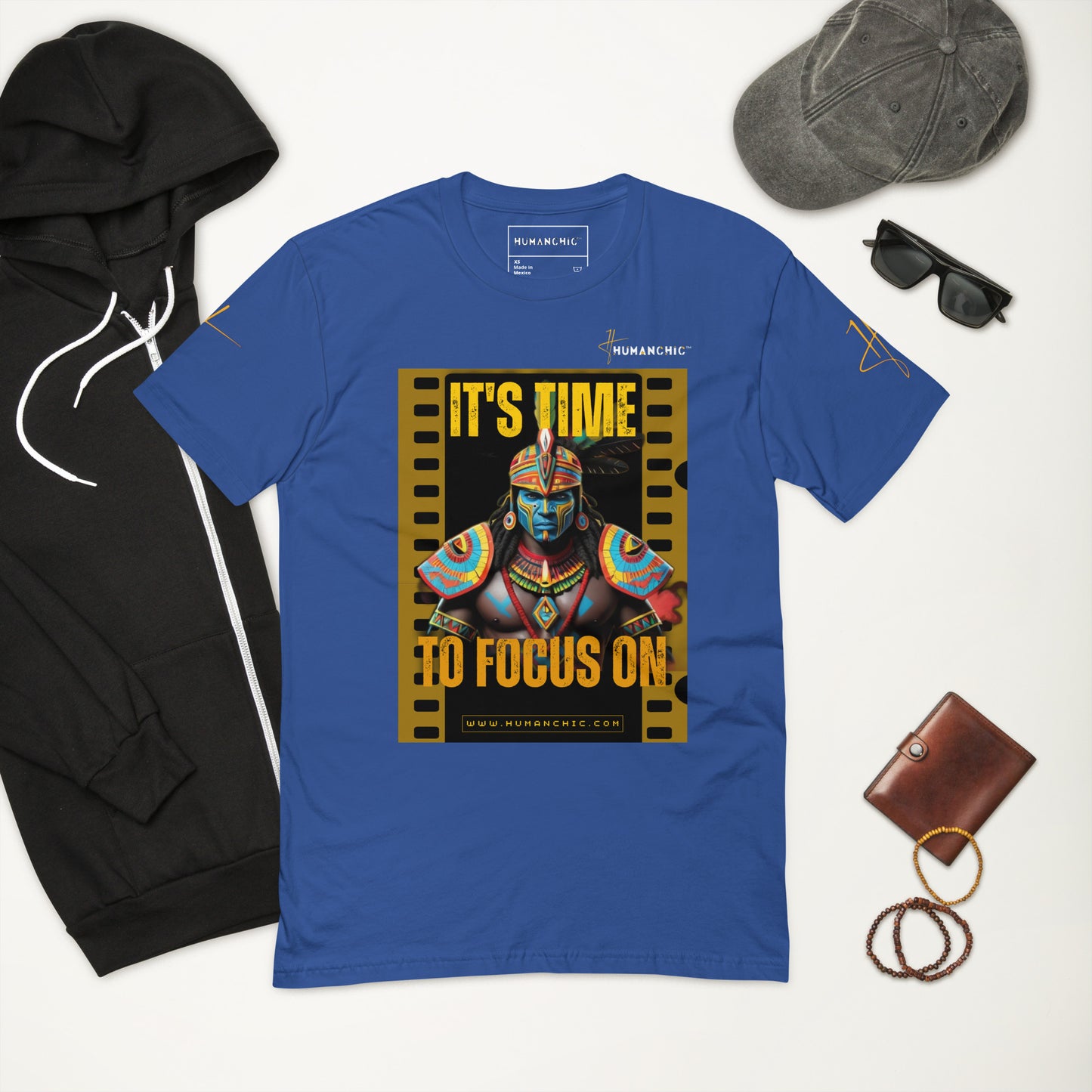 FOCUS Maya T-shirt #PL
