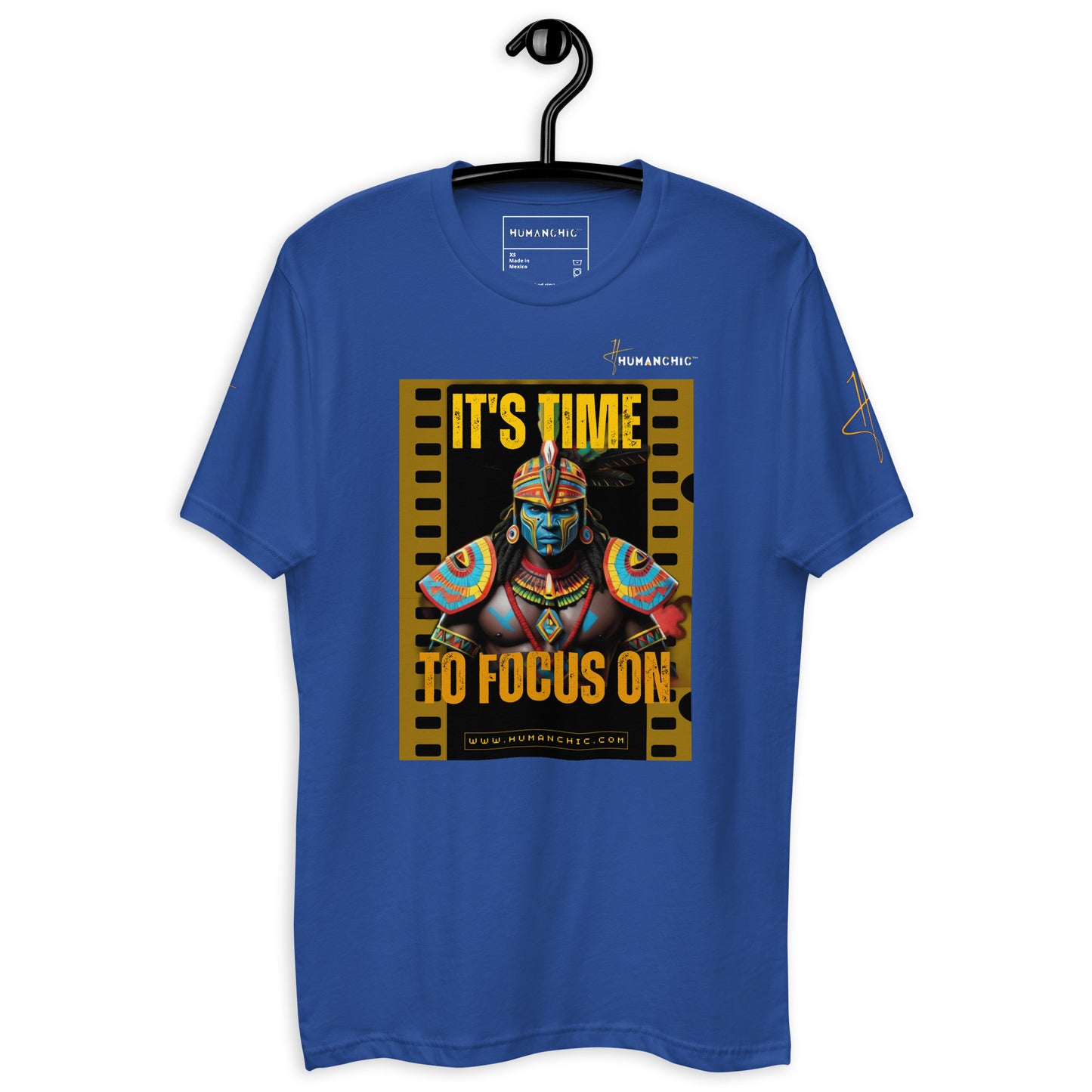 FOCUS Maya T-shirt #PL