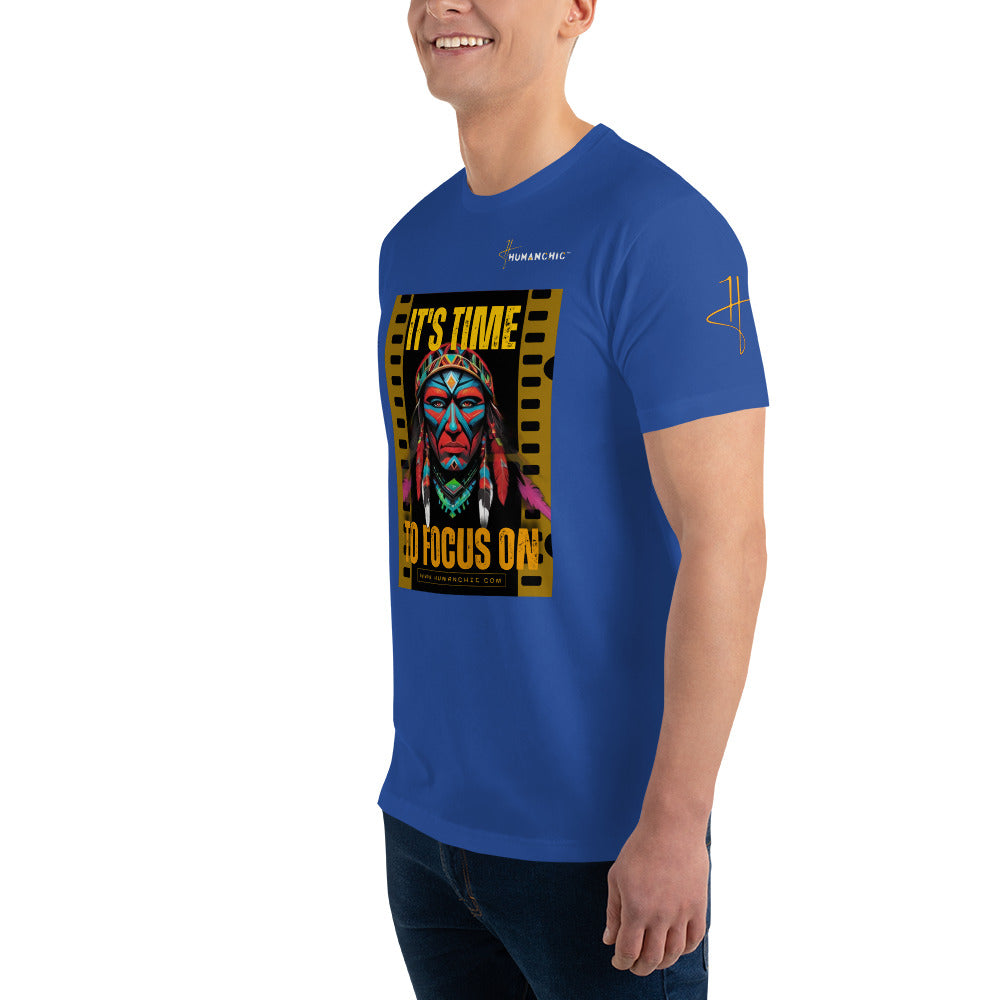 T-shirt Apache FOCUS #PL