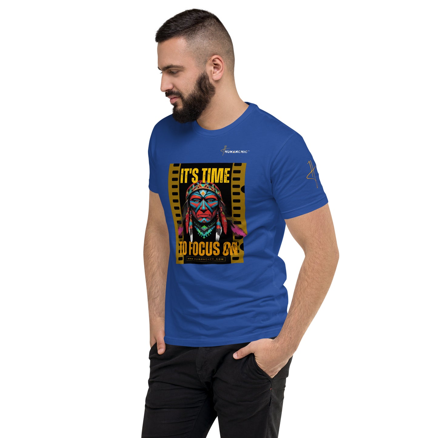T-shirt Apache FOCUS #PL