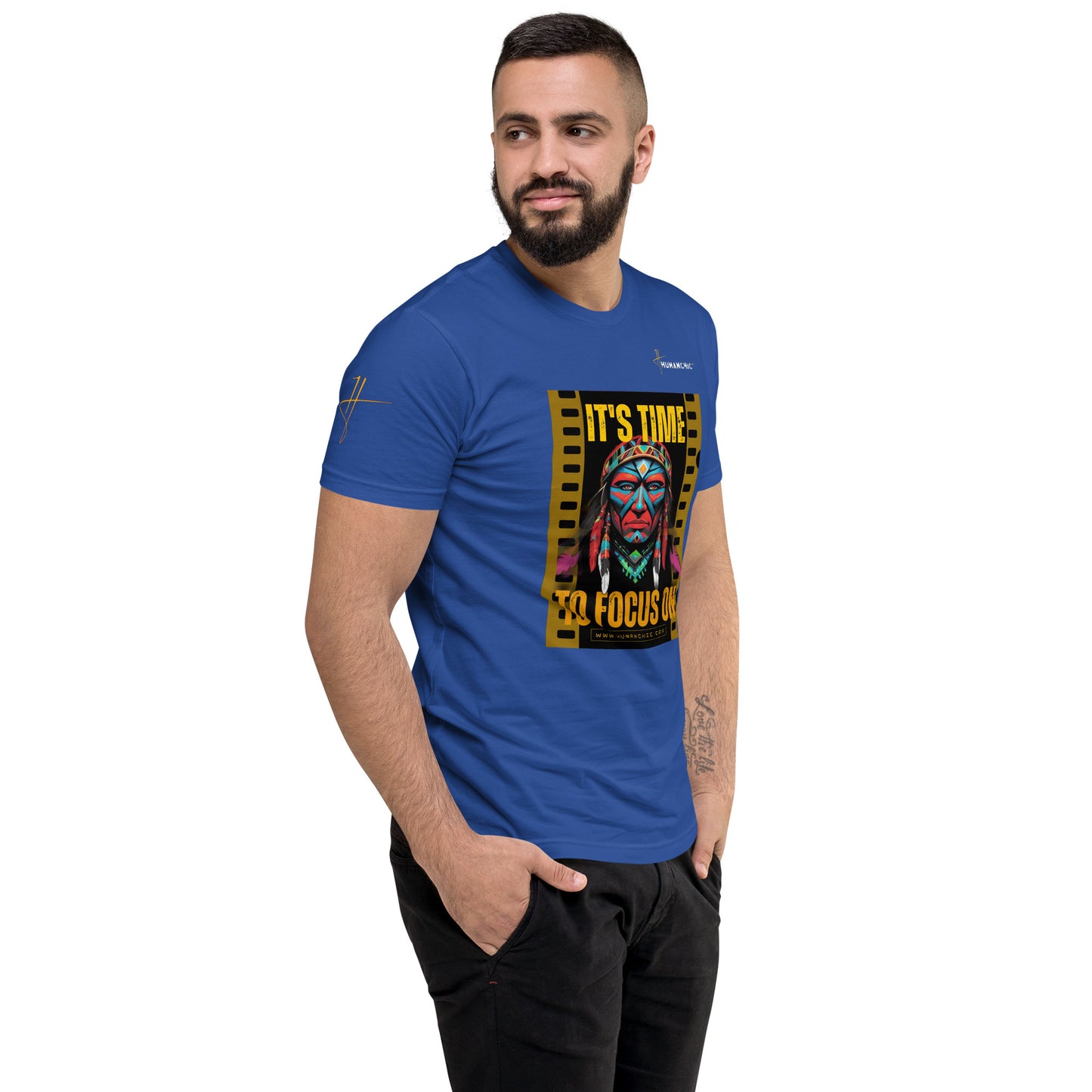 T-shirt Apache FOCUS #PL