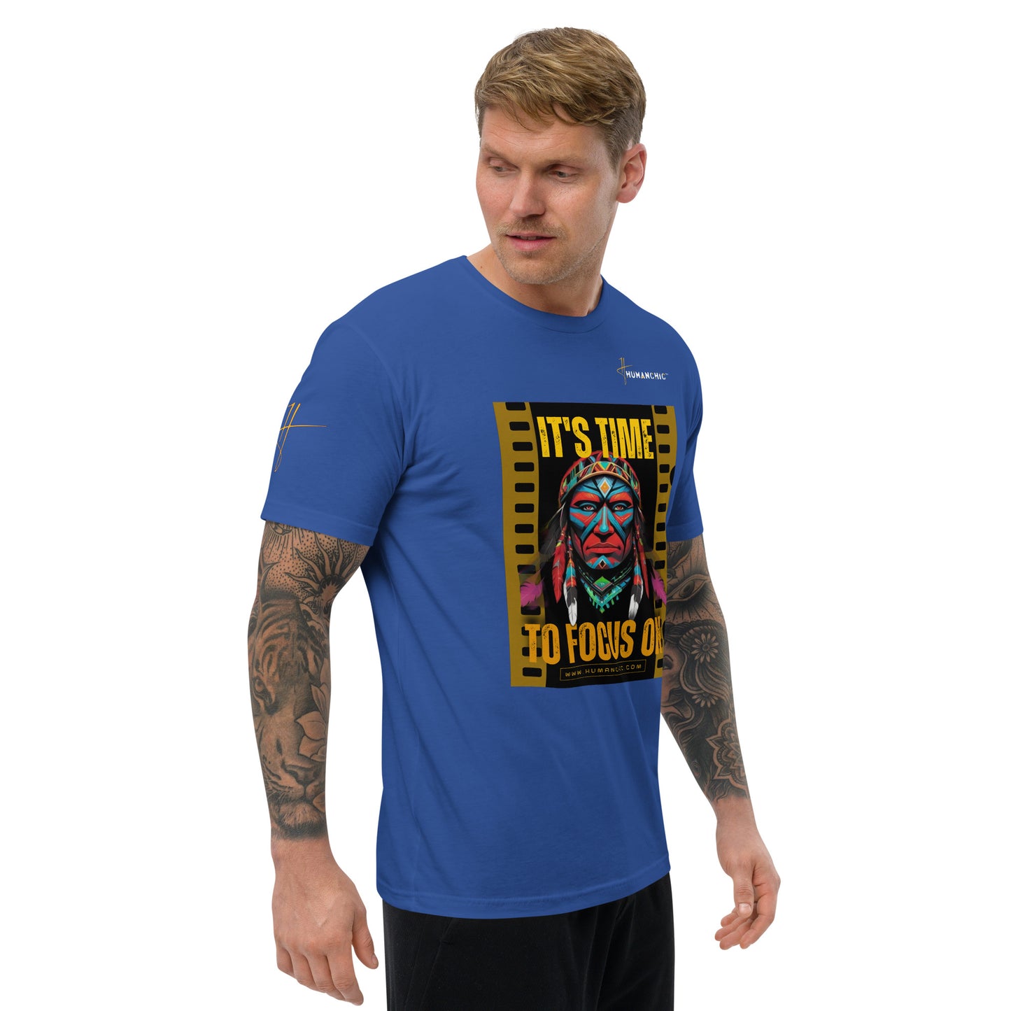 T-shirt Apache FOCUS #PL