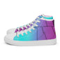 Square high top shoes #PY