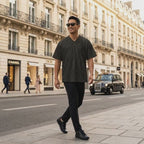 HUMANCHIC Matrix T-Shirt — Men