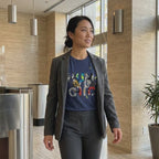 HUMANCHIC Atelier Everyday Premium Tee — Women