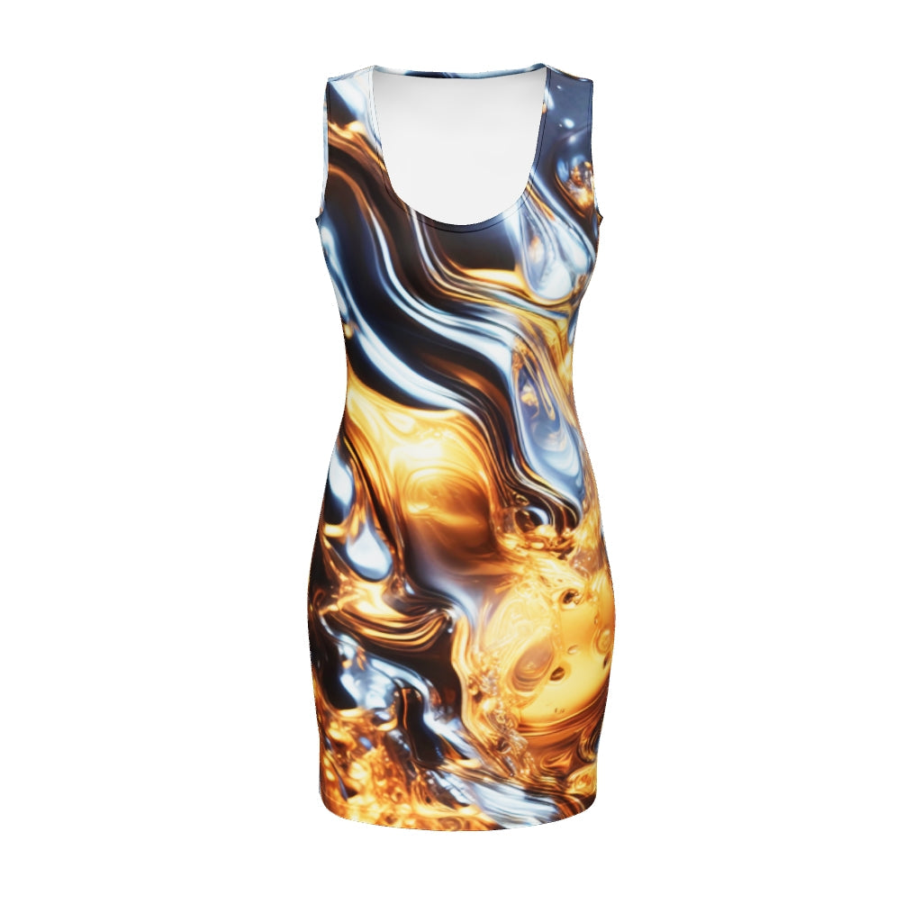 Lava Collection Bodycon dress #PL