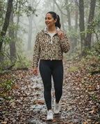 HUMANCHIC SAMKA AFRIK  Windbreaker — Women