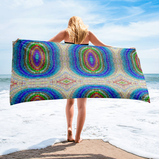 Cubic Towel #PL