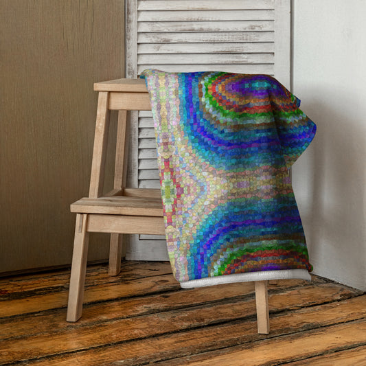 Cubic Towel #PL